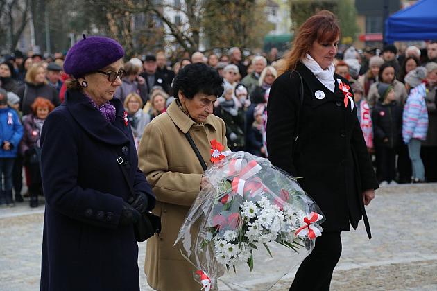 Lębork świętował Stulecie Odzyskania Niepodległości!