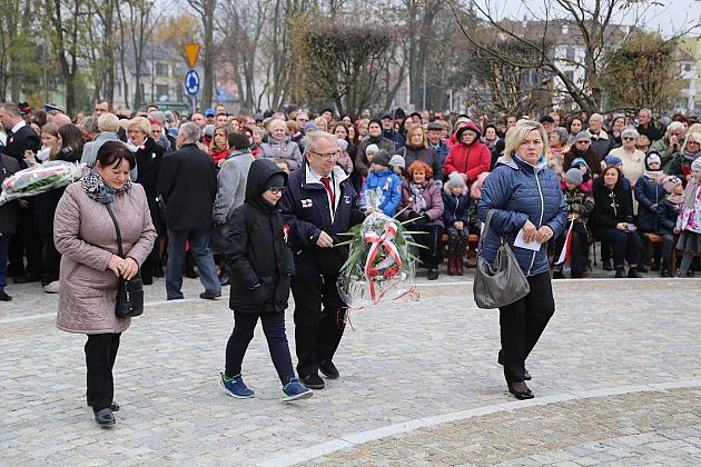 Lębork świętował Stulecie Odzyskania Niepodległości!