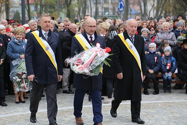 Lębork świętował Stulecie Odzyskania Niepodległości!