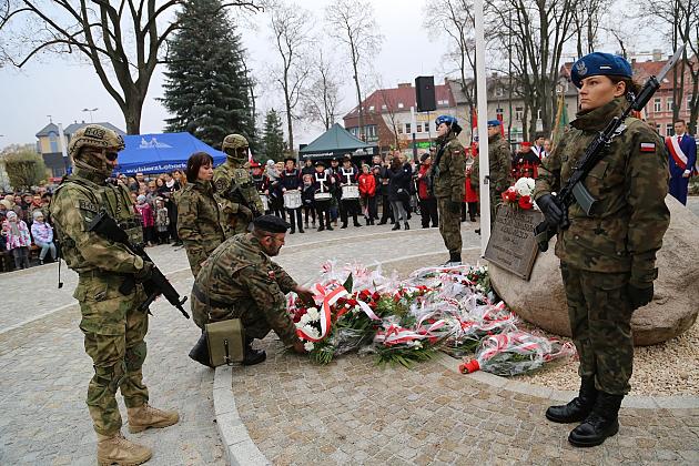 Lębork świętował Stulecie Odzyskania Niepodległości!
