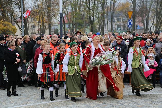 Lębork świętował Stulecie Odzyskania Niepodległości!