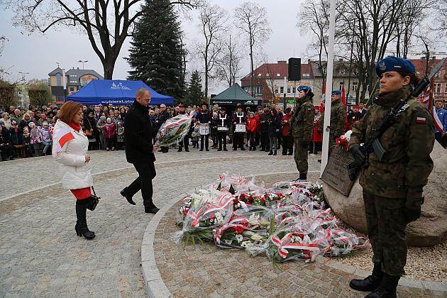 Lębork świętował Stulecie Odzyskania Niepodległości!