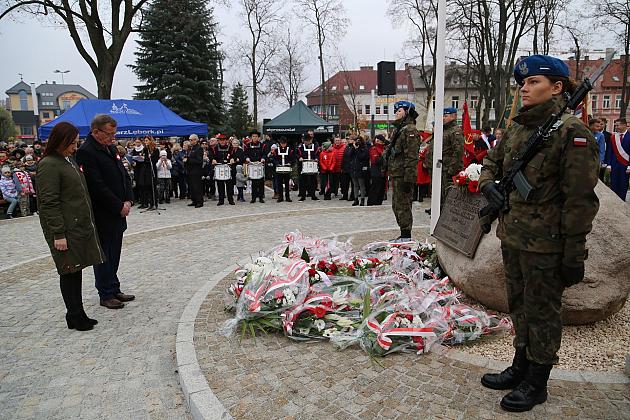 Lębork świętował Stulecie Odzyskania Niepodległości!