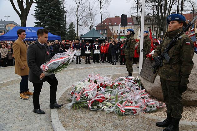Lębork świętował Stulecie Odzyskania Niepodległości!