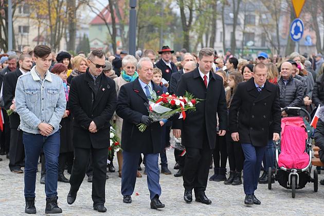 Lębork świętował Stulecie Odzyskania Niepodległości!