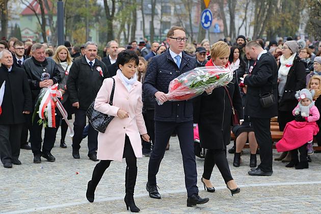 Lębork świętował Stulecie Odzyskania Niepodległości!