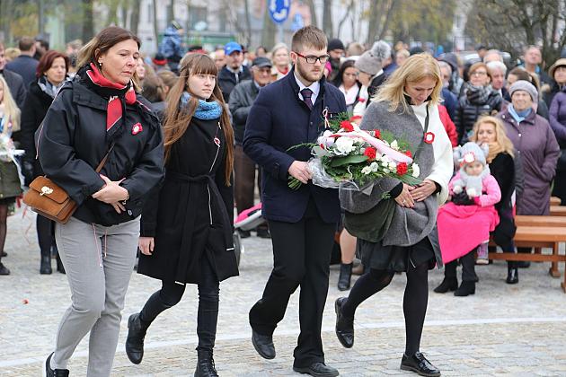 Lębork świętował Stulecie Odzyskania Niepodległości!