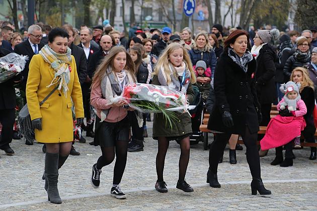Lębork świętował Stulecie Odzyskania Niepodległości!