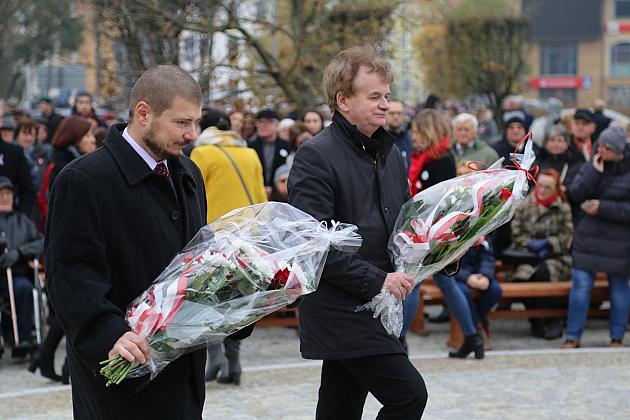 Lębork świętował Stulecie Odzyskania Niepodległości!