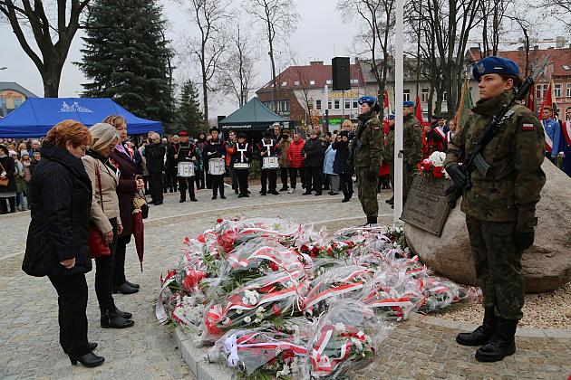 Lębork świętował Stulecie Odzyskania Niepodległości!