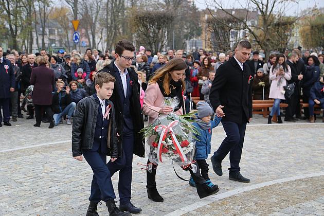 Lębork świętował Stulecie Odzyskania Niepodległości!