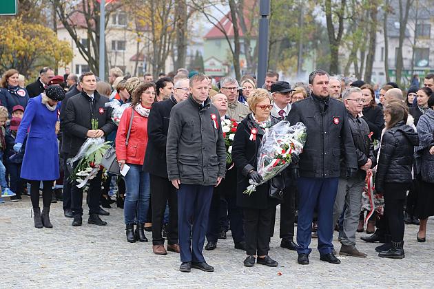 Lębork świętował Stulecie Odzyskania Niepodległości!
