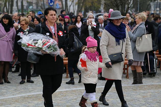 Lębork świętował Stulecie Odzyskania Niepodległości!