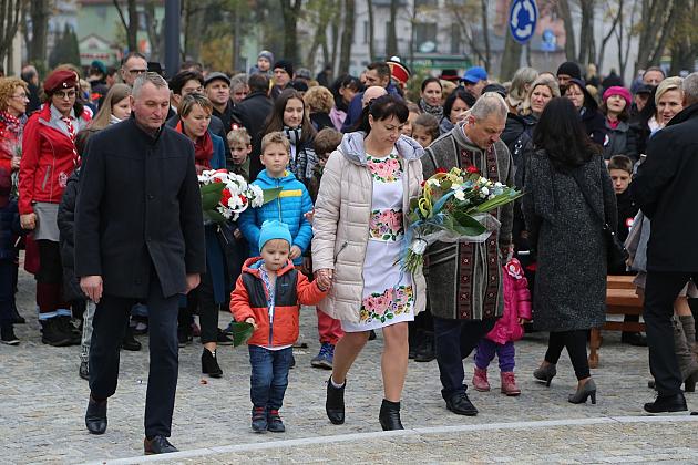 Lębork świętował Stulecie Odzyskania Niepodległości!
