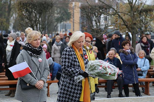 Lębork świętował Stulecie Odzyskania Niepodległości!