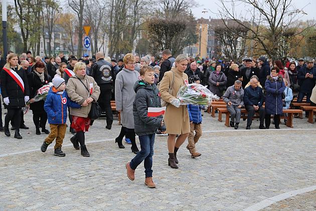 Lębork świętował Stulecie Odzyskania Niepodległości!