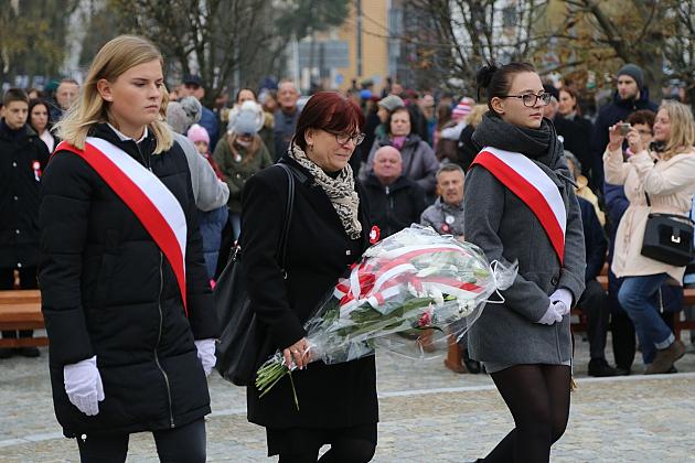 Lębork świętował Stulecie Odzyskania Niepodległości!