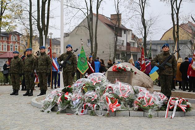 Lębork świętował Stulecie Odzyskania Niepodległości!