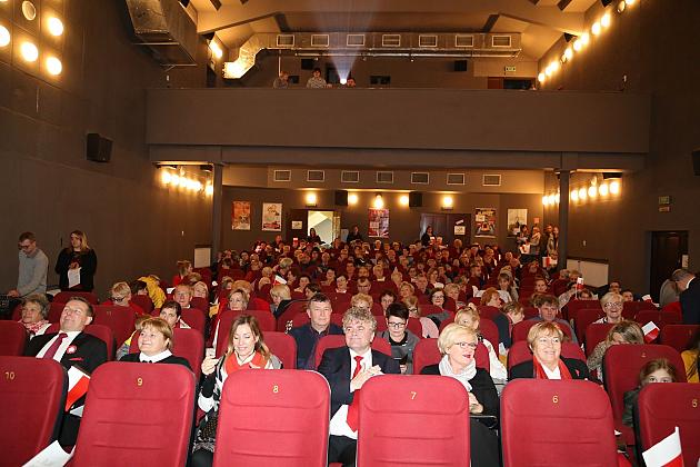 Lębork świętował Stulecie Odzyskania Niepodległości!