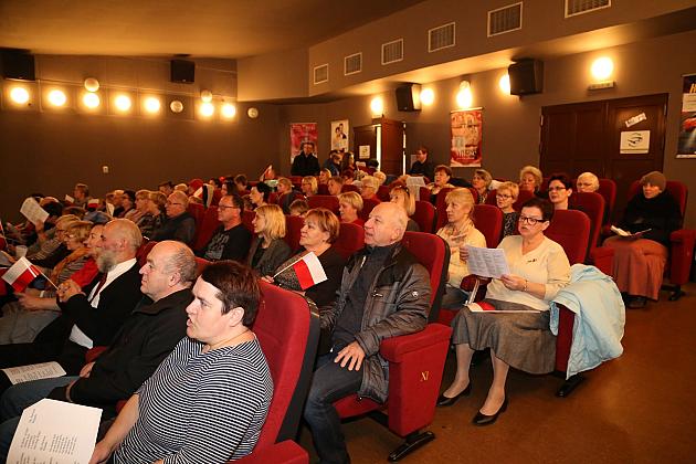 Lębork świętował Stulecie Odzyskania Niepodległości!