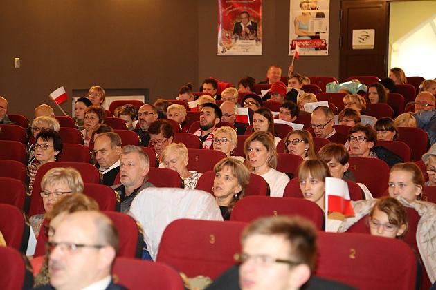 Lębork świętował Stulecie Odzyskania Niepodległości!