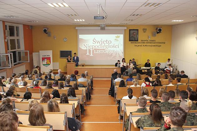 Lębork świętował Stulecie Odzyskania Niepodległości!