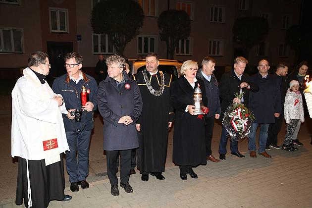 Lębork świętował Stulecie Odzyskania Niepodległości!