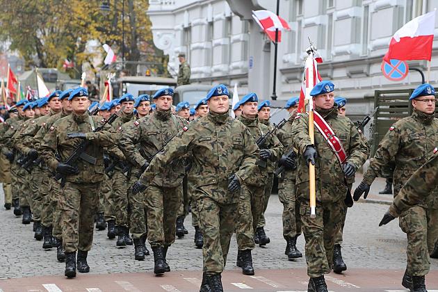 Lębork świętował Stulecie Odzyskania Niepodległości!