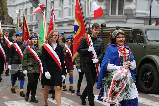 Lębork świętował Stulecie Odzyskania Niepodległości!