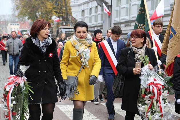 Lębork świętował Stulecie Odzyskania Niepodległości!