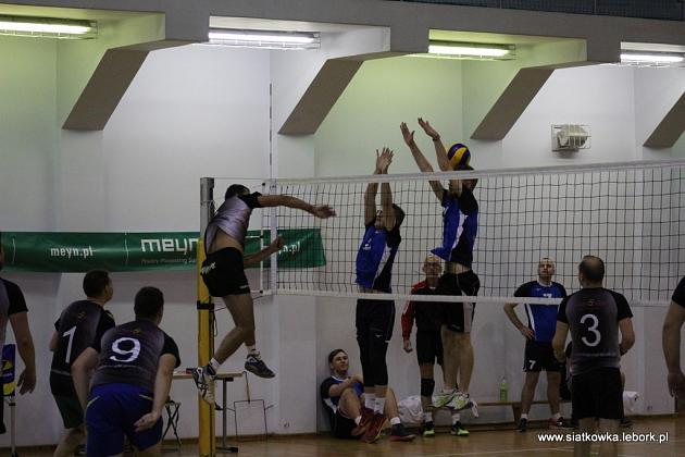 Amatorska Liga Siatkówki w Lęborku II kolejka