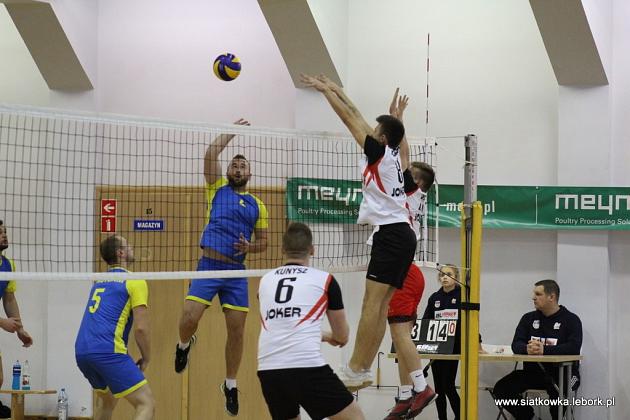 Amatorska Liga Siatkówki w Lęborku II kolejka