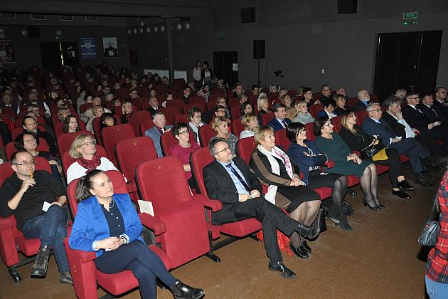 Finał XXXIII Ogólnopolskiego Konkursu Literackiego im. Mieczysława Stryjewskiego – laureaci nagrodzeni