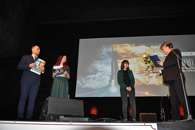 Finał XXXIII Ogólnopolskiego Konkursu Literackiego im. Mieczysława Stryjewskiego – laureaci nagrodzeni