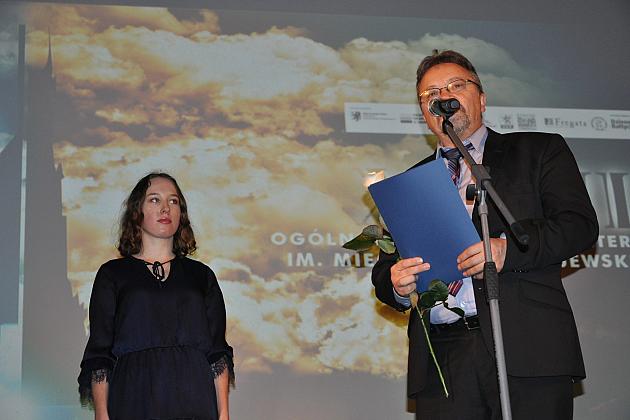 Finał XXXIII Ogólnopolskiego Konkursu Literackiego im. Mieczysława Stryjewskiego – laureaci nagrodzeni