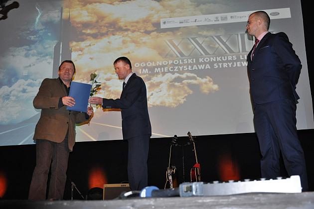 Finał XXXIII Ogólnopolskiego Konkursu Literackiego im. Mieczysława Stryjewskiego – laureaci nagrodzeni