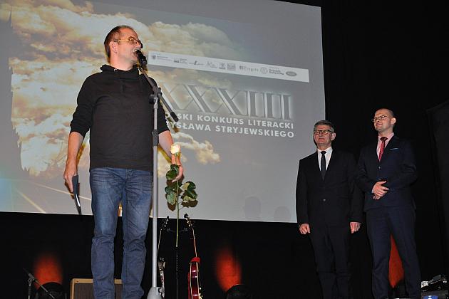 Finał XXXIII Ogólnopolskiego Konkursu Literackiego im. Mieczysława Stryjewskiego – laureaci nagrodzeni