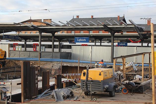 Przy Żeromskiego powstaje parking na 49 pojazdów