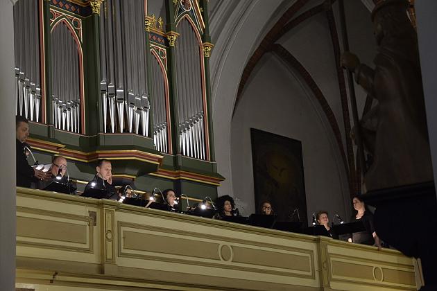 Po renowacji organy zabrzmiały koncertowo