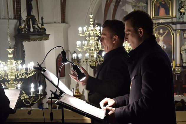 Po renowacji organy zabrzmiały koncertowo