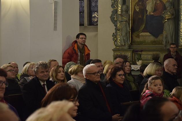 Po renowacji organy zabrzmiały koncertowo