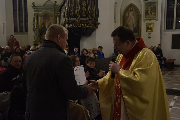 Po renowacji organy zabrzmiały koncertowo