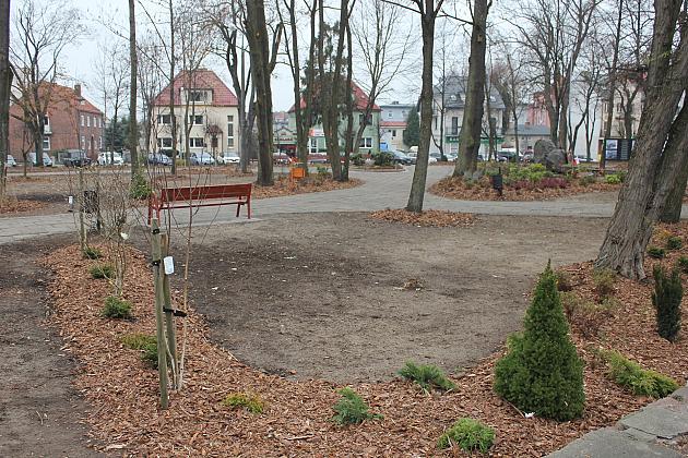 „Zielona rewolucja” w Parku im. Michalskiego