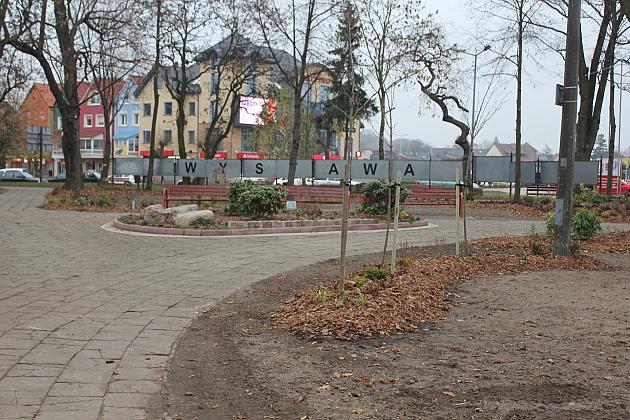 „Zielona rewolucja” w Parku im. Michalskiego