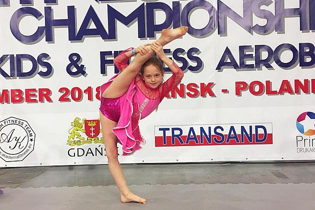 Sukces  lęborczanek na V Grand Prix Fitness Aleksandry Kobielak WORLD CUP OPEN