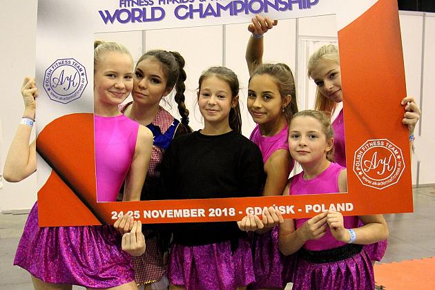 Sukces  lęborczanek na V Grand Prix Fitness Aleksandry Kobielak WORLD CUP OPEN