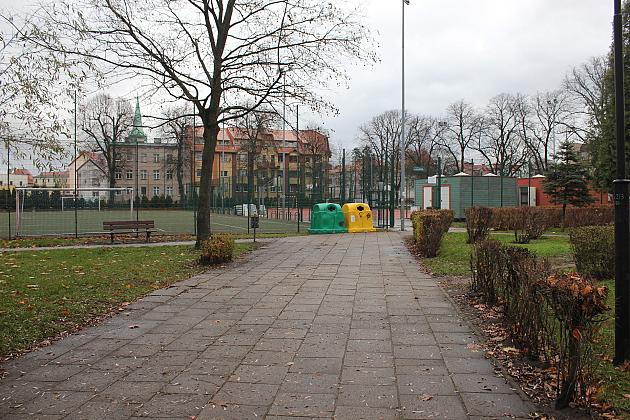 Na placu Piastowskim powstanie rolkowisko i teren rekreacyjny