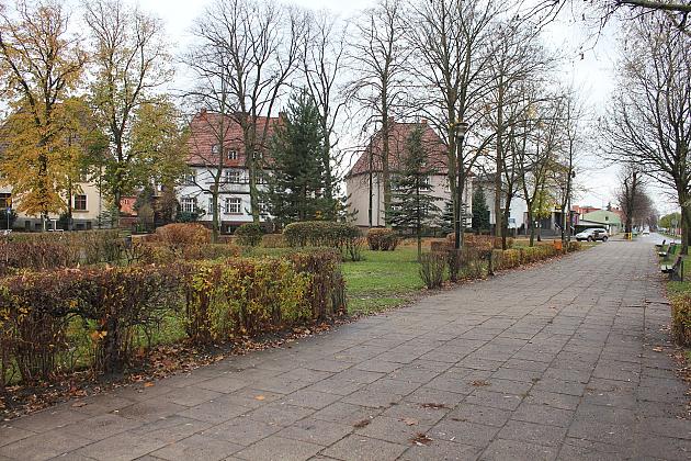 Na placu Piastowskim powstanie rolkowisko i teren rekreacyjny