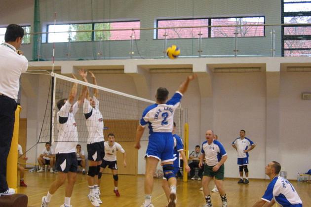 Trzecia kolejka Amatorskiej Ligi Siatkówki