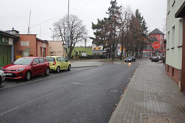 Koniec remontu na Węgrzynowicza. Nowe parkingi i wjazd na ul. Handlową